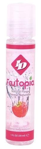 ID Frutopia Natural Flavor - Raspberry 1 Oz Default Title