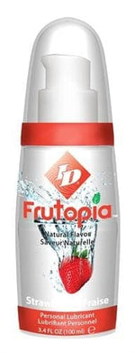 ID Frutopia Natural Flavor - Strawberry 3.4 Oz Default Title