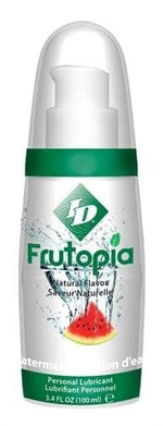 ID Frutopia Natural Flavor Watermelon 3.4 Oz Default Title