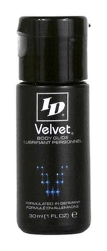 ID Velvet Body Glide 1 Oz Default Title