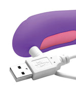 Shegasm Petite Focused Clitoral Stimulator - Purple Default Title