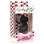 Sucky Kitty 7x Clitoral Stimulator - Black Default Title