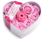 The Rose Lover's Gift Box - Pink Default Title