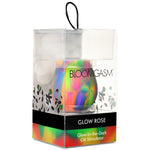 Glow Rose Glow-in-the-Dark Rose Clit Stimulator - Rainbow Default Title
