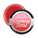 Nipple Nibblers Tingle Balm - Strawberry Twist - 3gm Jar Default Title