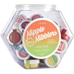 Nipple Nibbler Sour Tingle Balm Assorted - 36 Pc. Bowl - 3g Jar Default Title