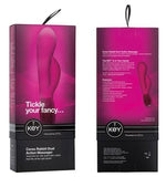 Key Ceres Rabbit - Raspberry Pink Default Title