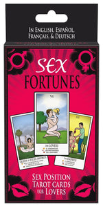 Sex Fortunes Card Game Default Title
