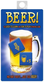 Beer! - Large Dice Game Default Title