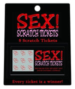 Sex! Scratch Tickets Default Title