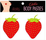 Edible Pasties - Strawberry Strawberry Default Title