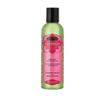 Naturals Massage Oil - Strawberry Dreams - 2 Fl Oz (59 ml) Default Title