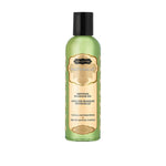 Naturals Massage Oil - Vanilla Sandalwood - 2 Fl Oz (59 ml) Default Title