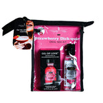 Strawberry Dick-Quiri Oral Sex Kit - .75 Oz Default Title