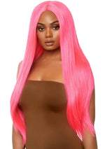 Long Straight Wig 33" Default Title