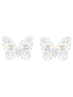 Chrysalis Sticker Nipple Pasties - Glow in the Dark Default Title