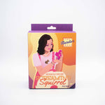 Screaming Squirrel Air Pulse and G-Spot Vibrator - Pink Default Title