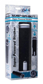 Love Botz Master Bot Super Powered Auto Stroker - Black Default Title