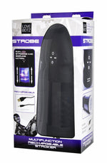 Love Botz Stroke Multifunction Rechargeable Stroker Default Title