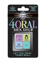 Behind Closed Doors - 4 Oral Sex Dice Default Title
