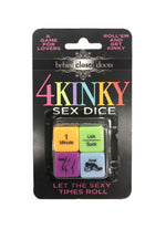 4 Kinky Sex Dice Default Title