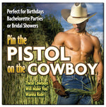 Pin the Pistol on the Cowboy Default Title