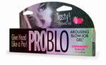 Problo Arousing Blow-Job Gel - Strawberry 1.5 Fl Oz 44ml Default Title