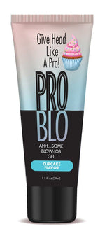 Problo Ahh...some Blow-Job Gel - Cupcake - 1.5 Fl. Oz. Default Title