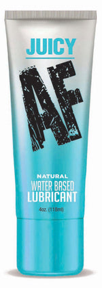 Juicy Af - Natural Water Based Lubricant - 4oz Default Title