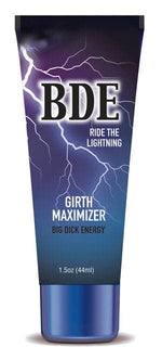 Bde Girth Maximizer 1.5 Oz. Default Title