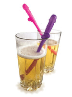 Super Fun Penis Party Straws Default Title