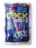 Cock Rockets - Grape Default Title