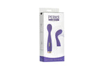 Perks Ex-1 Clitoral Stimulating Wand and G-Spot Vibrator - Purple Default Title