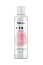 Swiss Navy 4-in-1 Playful Flavors - Cotton Candy 1 Oz Default Title
