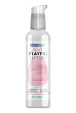 Swiss Navy 4-in-1 Playful Flavors - Cotton Candy 4 Oz Default Title