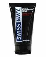 Swiss Navy Masturbation Cream 5 Oz Default Title