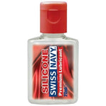 Swiss Navy Silicone Premium Lubricant 20 ml Default Title