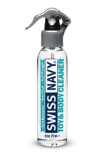 Swiss Navy Toy and Body Cleaner 6 Fl Oz Default Title