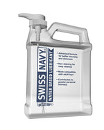Swiss Navy Water-Based Lubricant 1 Gallon Default Title