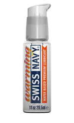 Swiss Navy Warming 1 Oz 29.5ml Default Title