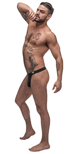 Pure Comfort Bong Thong - Black - L-xl Default Title