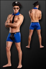 Officer Frisk-Em Large-Extra Large Default Title