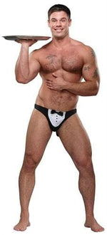 Maitre D Thong - One Size - Black Default Title