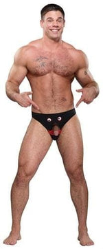 Mr. Nose Bikini - One Size - Black Default Title