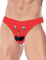 Mr. Nose Bikini - One Size - Red Size Default Title