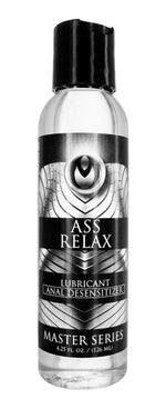 Ass Relax Lubricant Anal Desensitizer - 4.25 Fl. Oz. Default Title