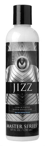Jizz Cum Scented Water Based Lubricant 8.5 Oz Default Title