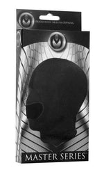 Blow Hole Open Mouth Spandex Hood Default Title