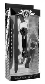 Silicone Bone Gag - Black Default Title