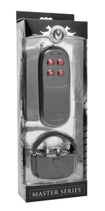 Cock Shock Remote Cbt Electric Cock Ring Default Title